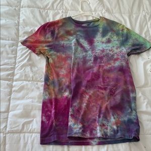 Tie dye t-shirt
